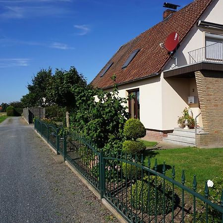 Ferienwohnung Grimmelmann Eystrup Eksteriør bilde
