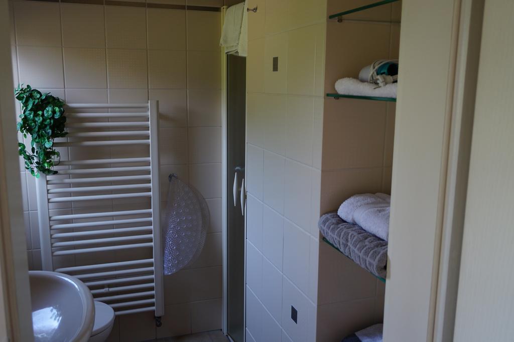 Ferienwohnung Grimmelmann Eystrup Eksteriør bilde